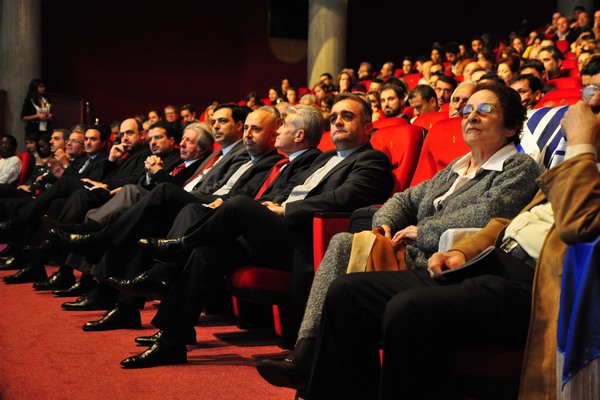 Opening of the 6th NDU Film Festival